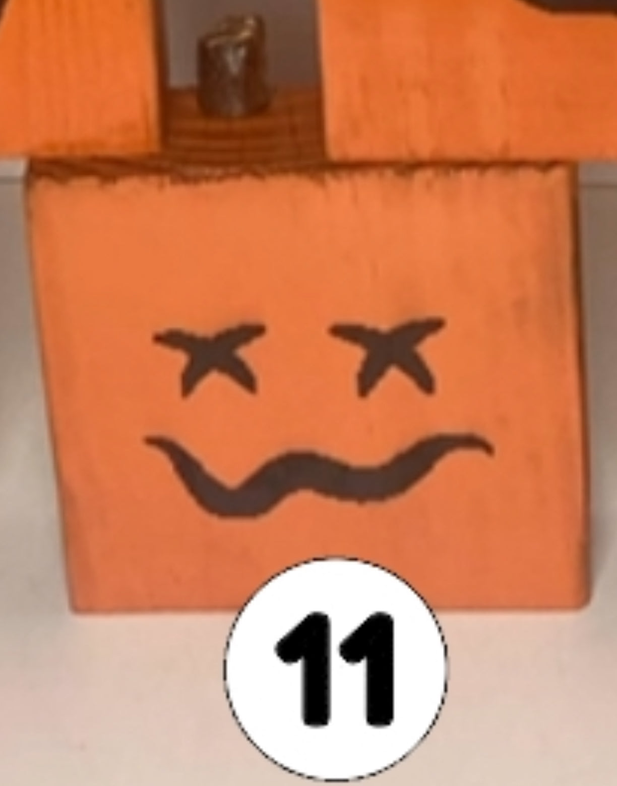 Halloween Pumpkin Blocks