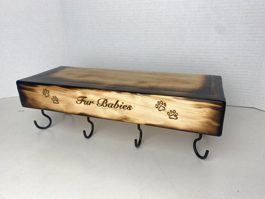 Fur Babies Floating Shelf