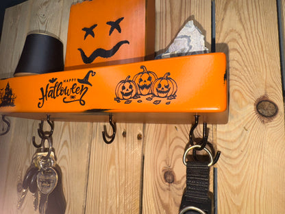 Hollow Halloween Floating Shelf 1 of 1
