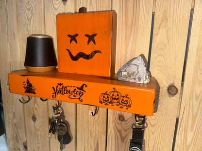 Hollow Halloween Floating Shelf 1 of 1