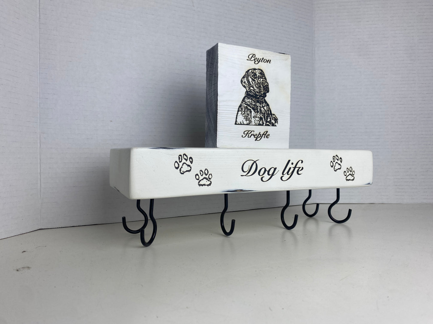 Estante flotante Dog Life