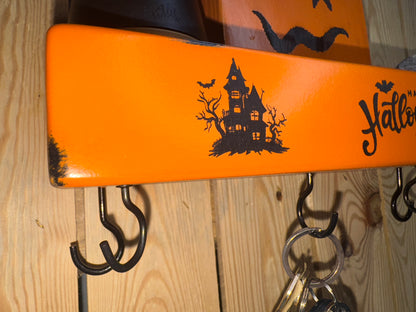 Hollow Halloween Floating Shelf 1 of 1
